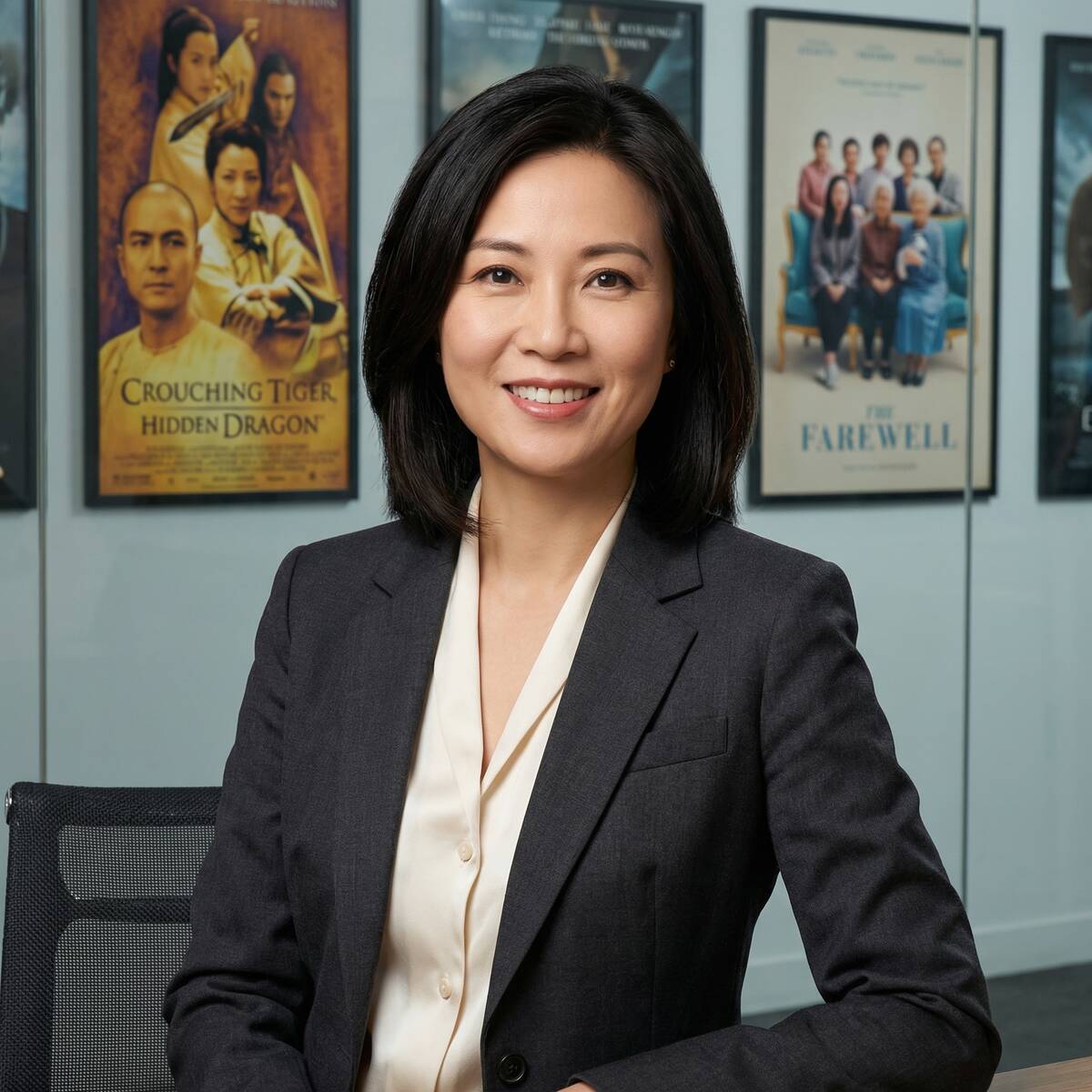 茄子视频制片人李婷