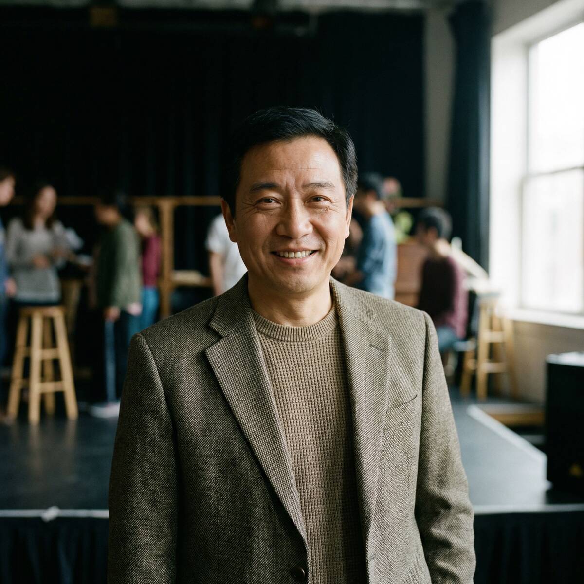 茄子视频演员顾问张伟